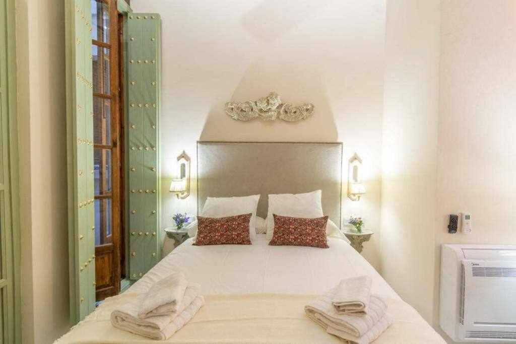Juderia De Sevilla I Luxury Apartments Exterior foto