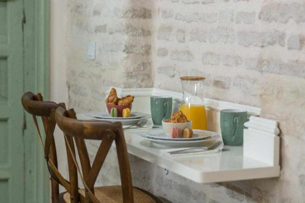 Juderia De Sevilla I Luxury Apartments Exterior foto