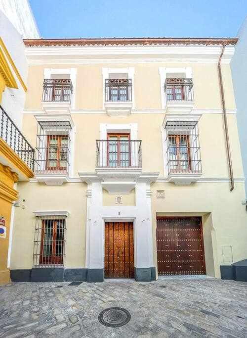 Juderia De Sevilla I Luxury Apartments Exterior foto